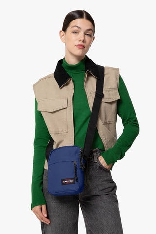 Sac bandoulière The One - Bleu marine