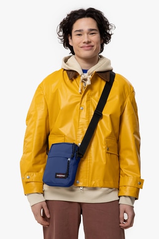 Sac bandoulière The One - Bleu marine