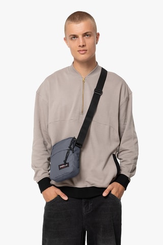 Sac bandoulière The One - Gris
