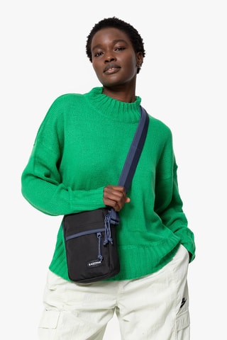 Sac bandoulière The One - Noir
