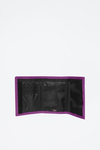 Portefeuille Crew Single - Violet