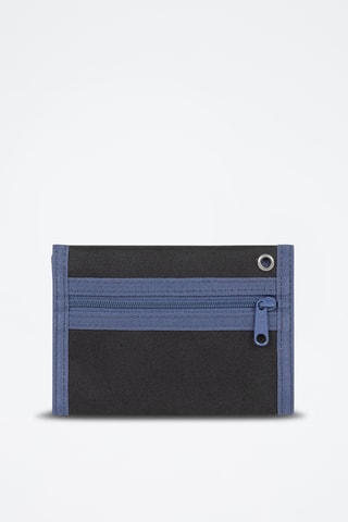 Portefeuille Crew Single - Noir