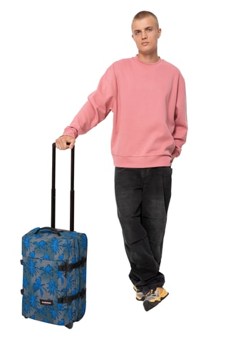 Valise cabine Tranverz S - Gris - 51 cm