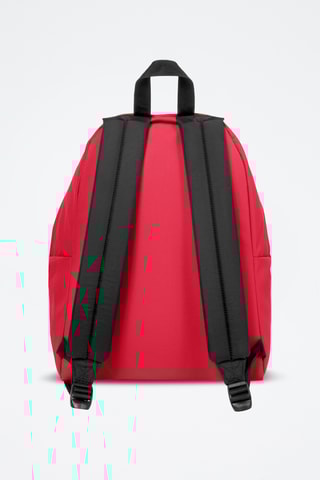Rugtas Padded Pak'r - Rood 