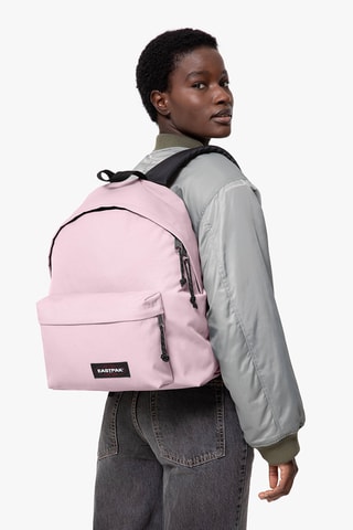 Rugtas Padded Pak'r - Roze