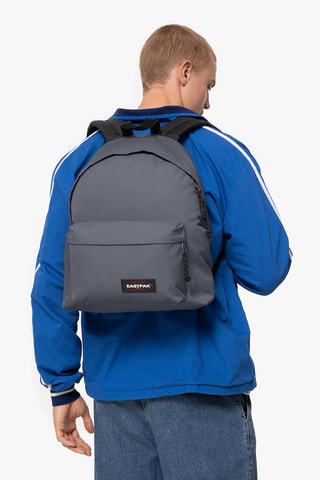 Rugtas Padded Pak'r - Donkergrijs