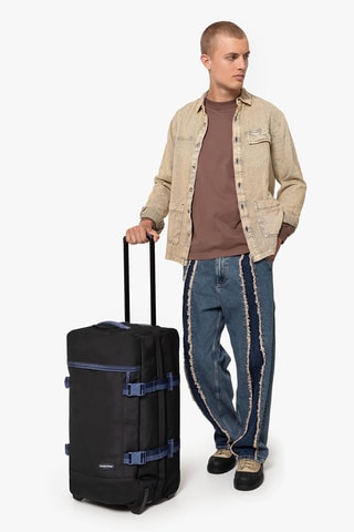 Valise cabine Tranverz M - Noir - 67 cm