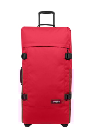 Valise grand volume Tranverz L - Rouge - 79 cm