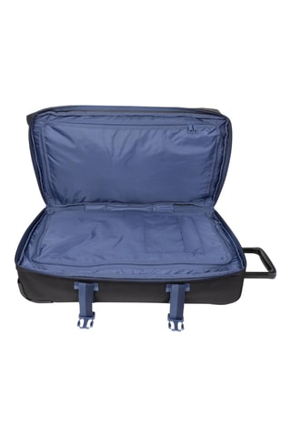 Valise grand volume Tranverz L - Noir - 79 cm