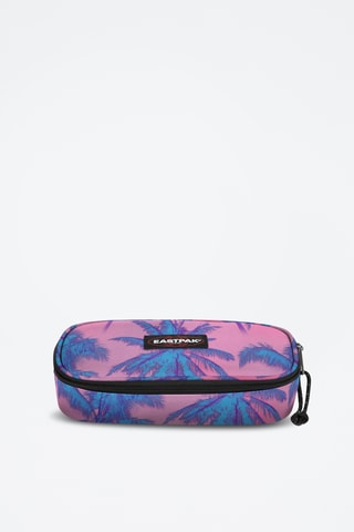 Trousse Oval single - Rose