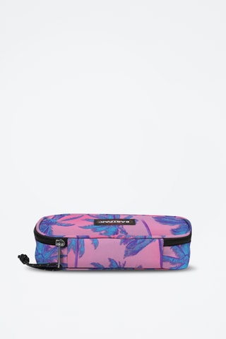Trousse Oval single - Rose