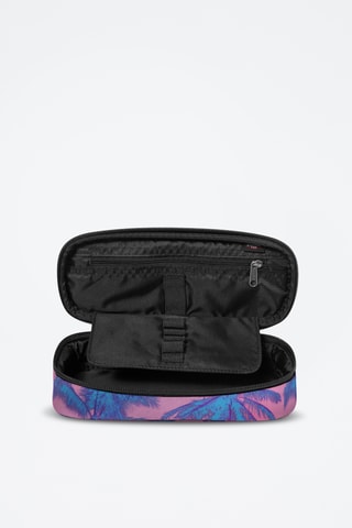 Trousse Oval single - Rose