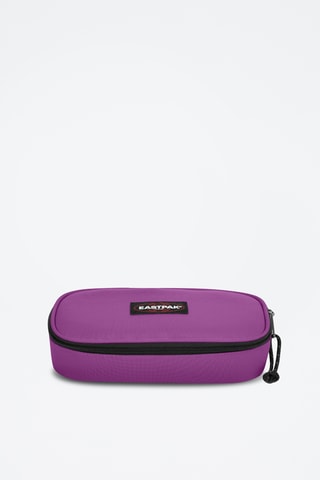 Trousse Oval single - Violet