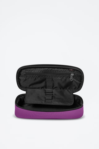 Trousse Oval single - Violet