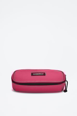 Trousse Oval single - Rose