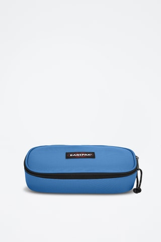 Trousse Oval single - Indigo