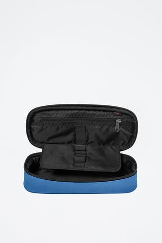 Trousse Oval single - Indigo