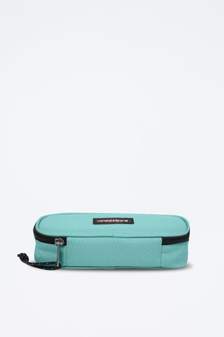 Trousse Oval single - Turquoise