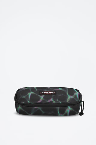 Trousse Oval single - Noir