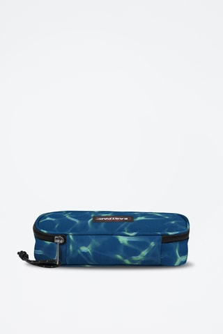 Trousse Oval single - Bleu marine