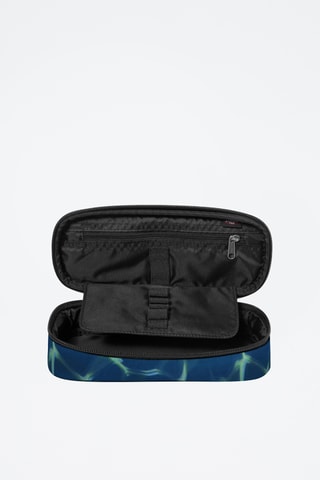Trousse Oval single - Bleu marine