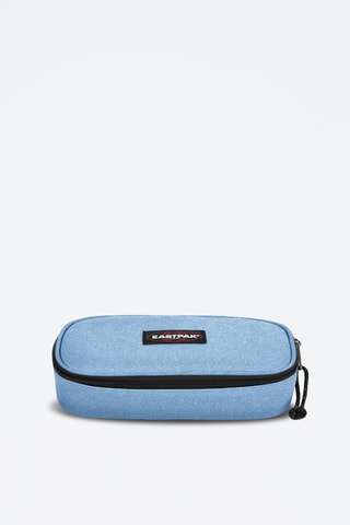 Trousse Oval Single - Ciel