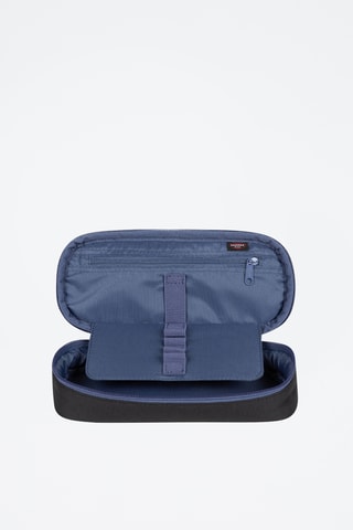 Trousse Oval Single - Noir