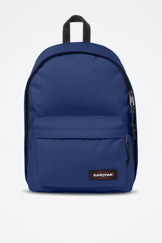 Rugtas Out of Office - Marineblauw