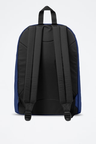 Rugtas Out of Office - Marineblauw