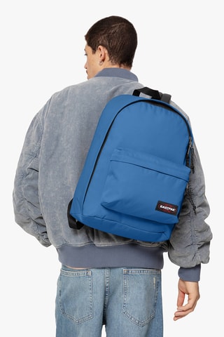 Rugtas Out of Office - Blauw