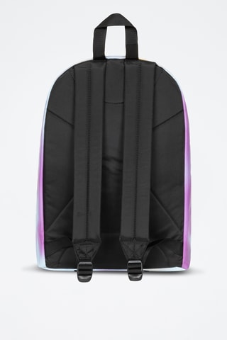Sac à dos tie and dye Out Of Office - Violet