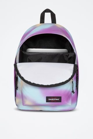 Sac à dos tie and dye Out Of Office - Violet
