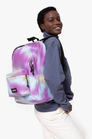 Sac à dos tie and dye Out Of Office - Violet