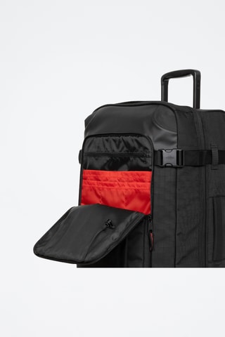 Valise semaine Tranverz (M) - Noir - 67  cm