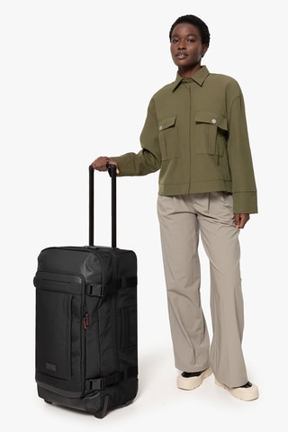 Valise semaine Tranverz (M) - Noir - 67  cm