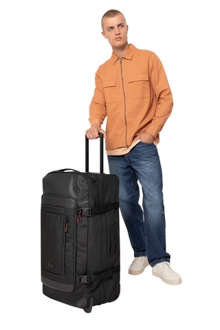 Valise grand volume Tranverz (L) - Noir - 79 cm - 