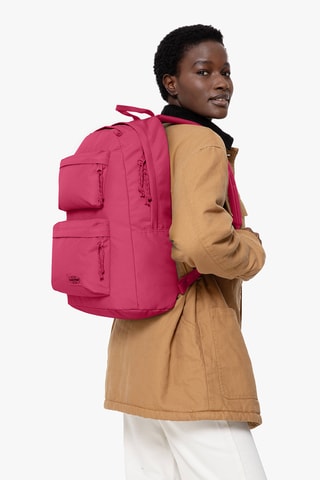 Sac à dos Padded Double - Rose