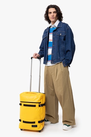 Valise cabine Transit’R (S) - Jaune - 51 cm