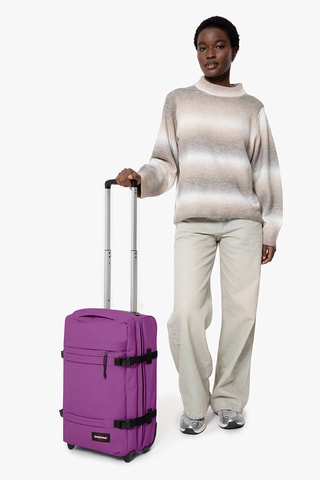 Valise cabine Transit’R (S) - Violet - 51 cm