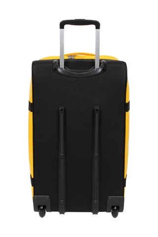 Valise semaine Transit’R (M) - Jaune - 67 cm