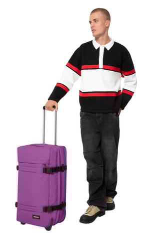 Valise semaine Transit’R (M) - Violet - 67 cm