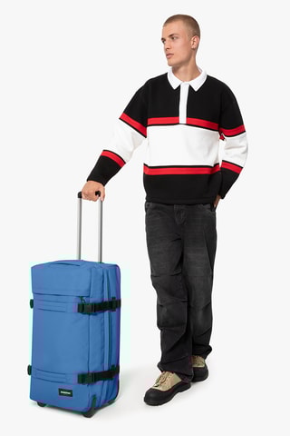 Valise semaine Transit’R (M) - Bleu cobalt - 67 cm