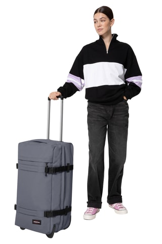 Valise semaine Transit’R (M) - Gris foncé - 67 cm