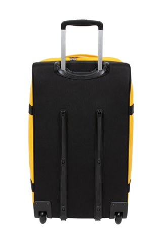 Valise grand volume Transit’R (L) - Jaune - 79 cm