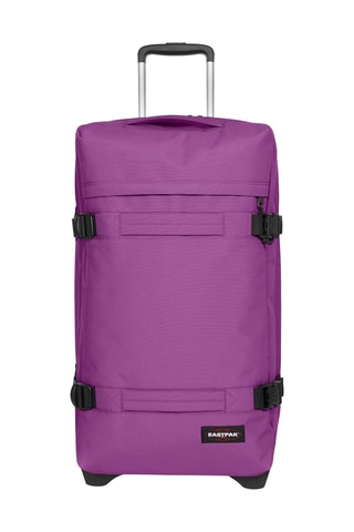 Valise grand volume Transit’R (L) - Violet - 79 cm