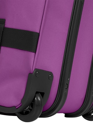 Valise grand volume Transit’R (L) - Violet - 79 cm