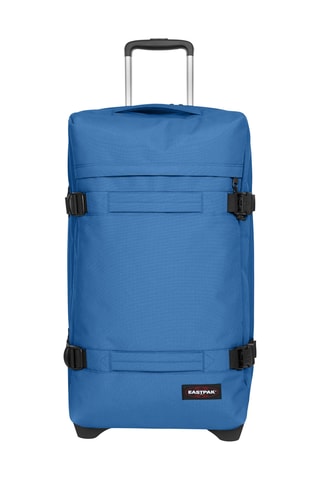 Valise grand volume Transit’R (L) - Bleu cobalt - 79 cm