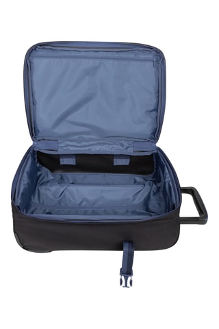 Valise XXS Tranverz - Noir - 45 cm