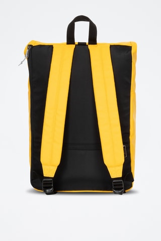 Sac à dos Up Roll - Jaune