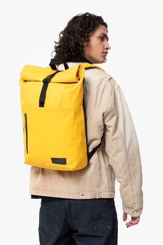 Sac à dos Up Roll - Jaune